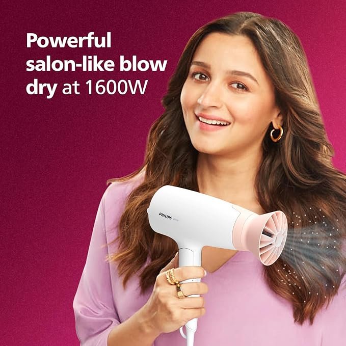 Philips Hair Dryer - Image 5