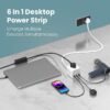 Portronics 20W Volt 20 High Speed Smart Desktop Charger - Image 3