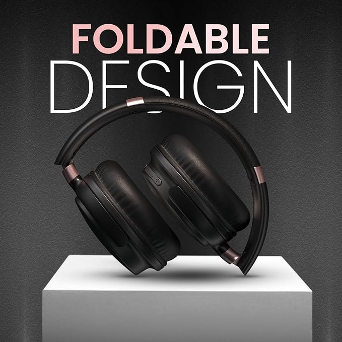 Portronics Muffs M3 Over Ear Headphones - Image 3