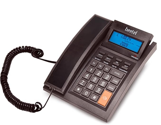 Beetel M64 Caller Id Landline Phone