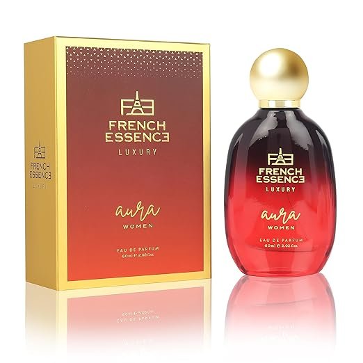 French Essence Premium Perfume for Women - Image 4