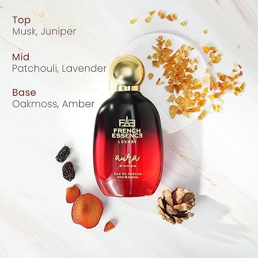 French Essence Premium Perfume for Women - Image 2
