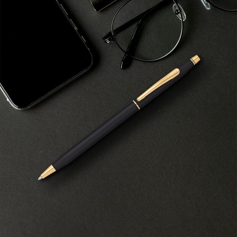 Cross Classic Century Ballpoint Pen (Classic Black) 2502 - Image 3