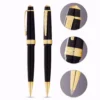 Cross Bailey Light Black GT Ballpoint Pen AT0742-9 - Image 2