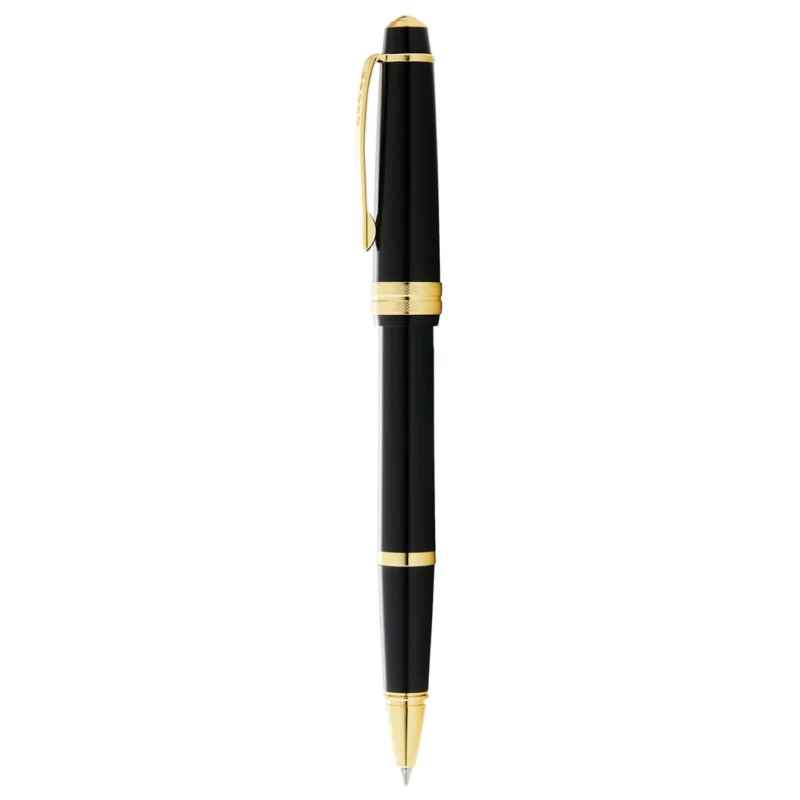Cross Bailey Light Black GT Roller Ball Pen AT0745-9 - Image 3