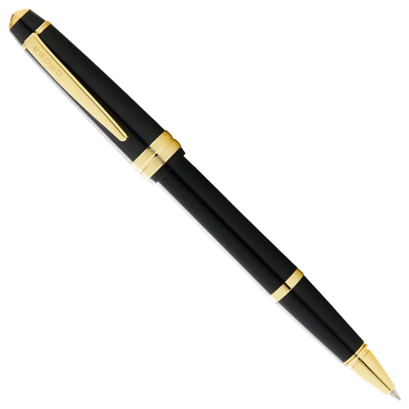 Cross Bailey Light Black GT Roller Ball Pen AT0745-9