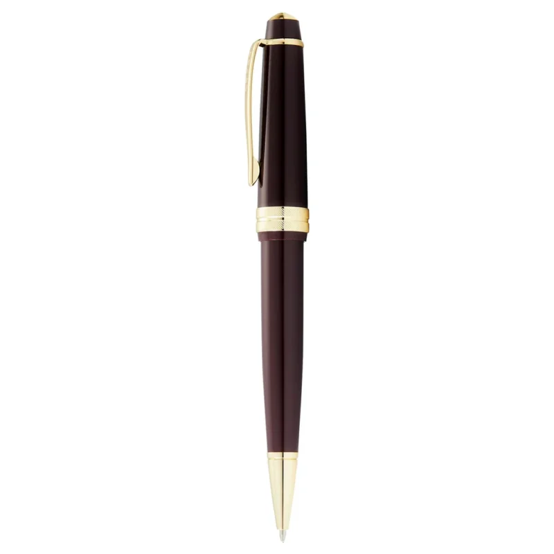 Cross Bailey Light Burgundy GT Ballpoint Pen AT0742-11 - Image 2
