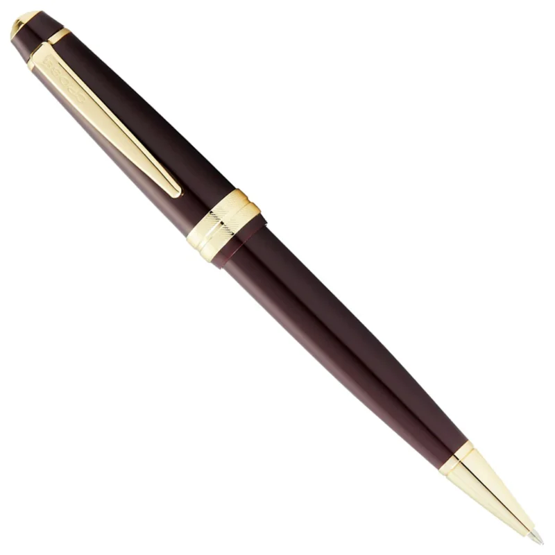Cross Bailey Light Burgundy GT Ballpoint Pen AT0742-11