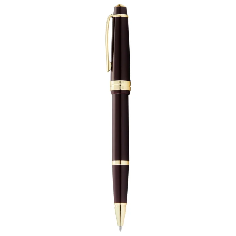 Cross Bailey Light Burgundy GT Roller Ball Pen AT0745-11 - Image 2