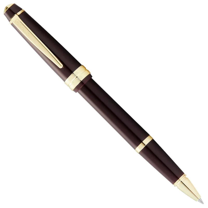 Cross Bailey Light Burgundy GT Roller Ball Pen AT0745-11