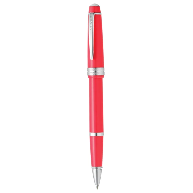 Cross Bailey Light Coral CT Roller Ball Pen - Image 2