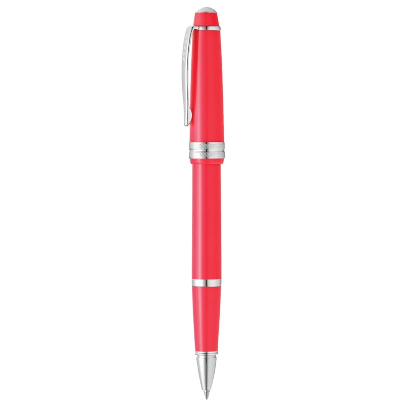 Cross Bailey Light Coral CT Roller Ball Pen - Image 3