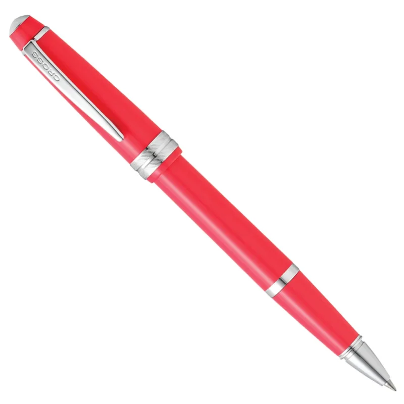 Cross Bailey Light Coral CT Roller Ball Pen