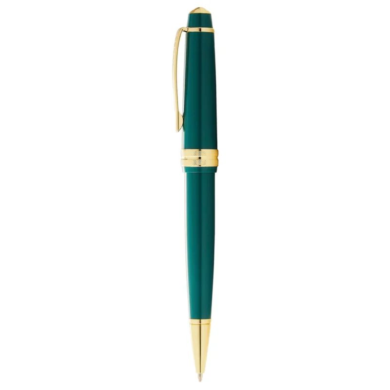 Cross Bailey Light Green GT Ballpoint Pen AT0742-12 - Image 3