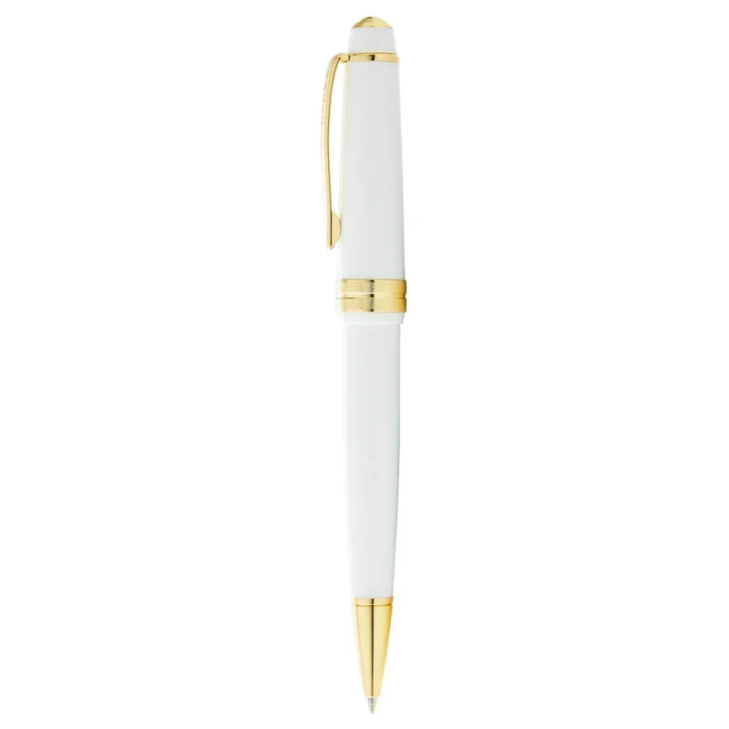 Cross Bailey Light White GT Ballpoint Pen AT0742-10 - Image 4