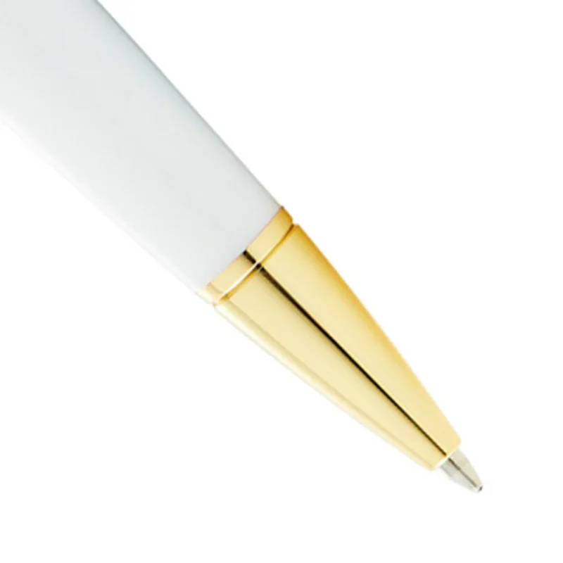 Cross Bailey Light White GT Ballpoint Pen AT0742-10 - Image 2