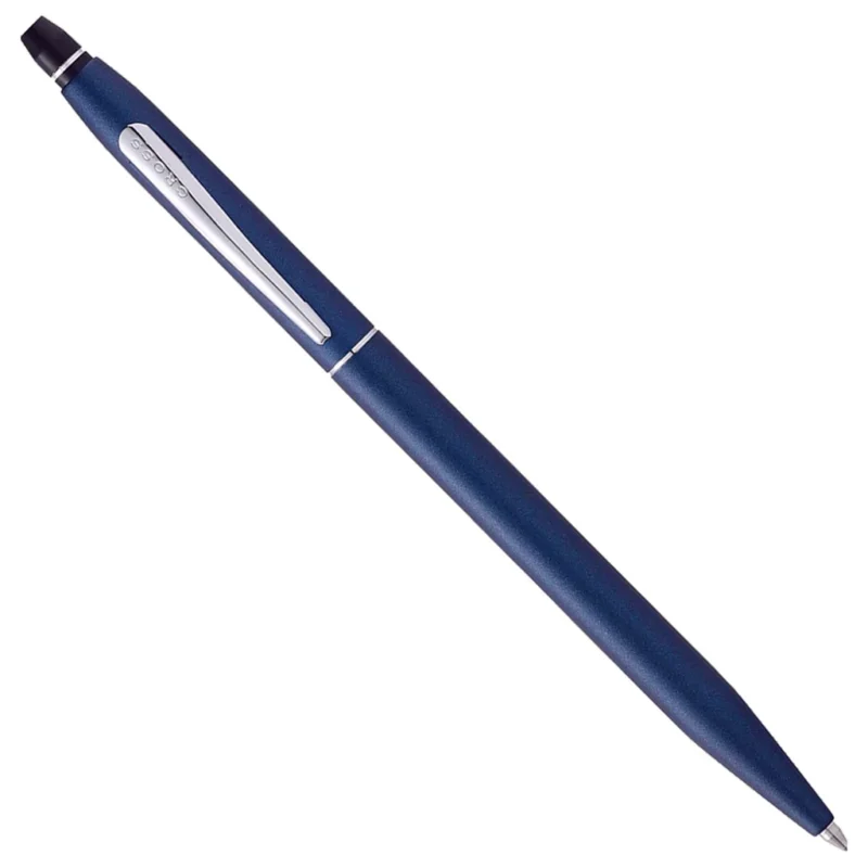 Cross Click Midnight Blue CT Ballpoint Pen AT0622-121