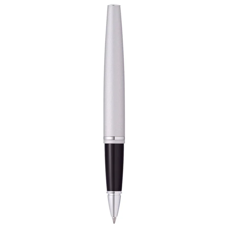 Cross Calais Satin Chrome CT Roller Ball Pen AT0115-16 - Image 2