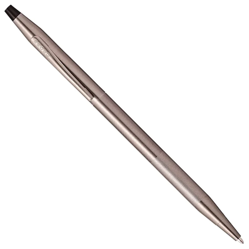 Cross Classic Century Titanium Gray Ballpoint Pen AT0082-137