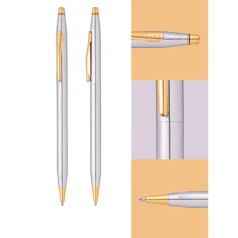 Cross Classic Century Medalist GT Ballpoint Pen 3302 - Image 3