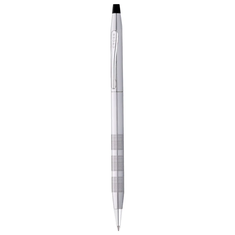 Cross Classic Century Satin Chrome CT Ballpoint Pen AT0082-14 - Image 4