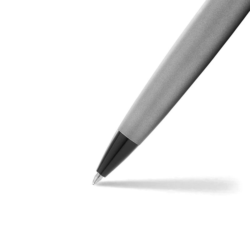 Sheaffer 300 Matte Gray 9345 - Image 4