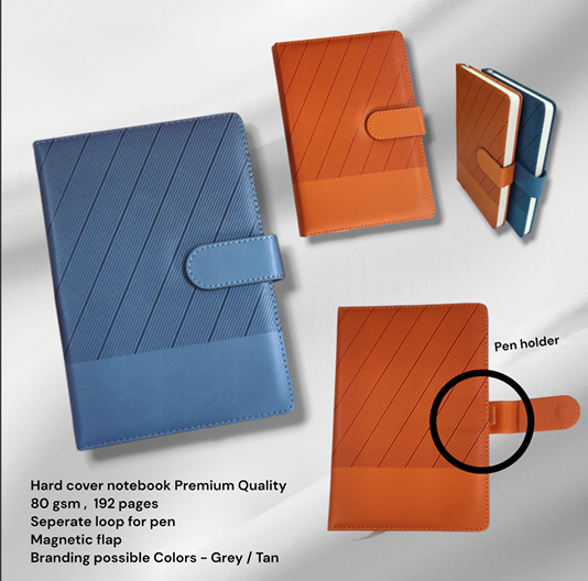 Premier Quality Hardcover Notebook - Image 2