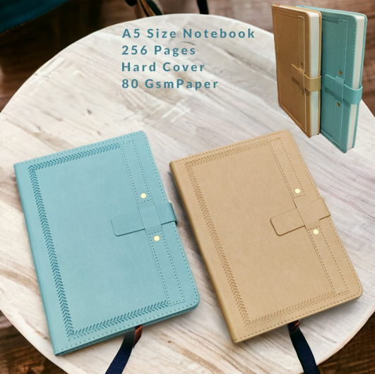 A5 Size Note book Hard Cover - Image 2