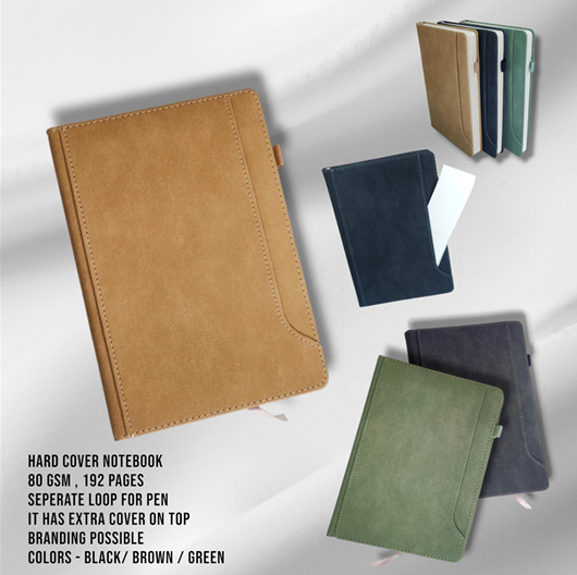 Hard cover Notebook - Image 2