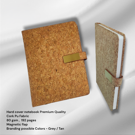 Premium Quality Hardcover Notebook - Image 2