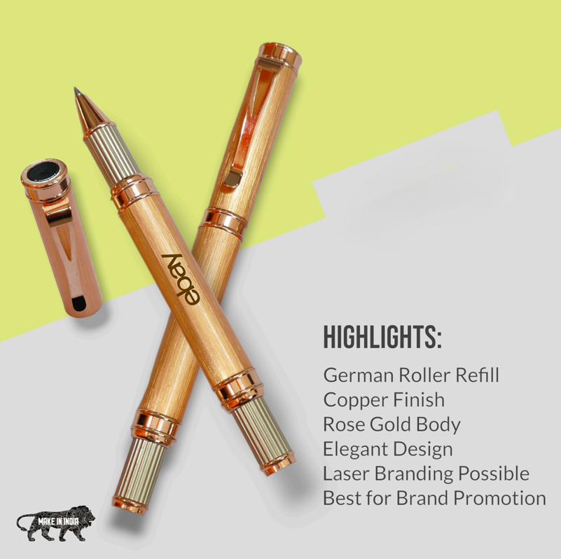 German roller refill pen - Image 2