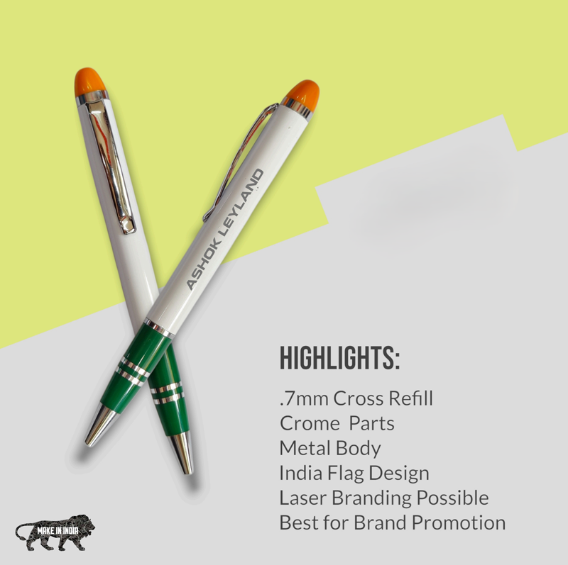 7mm Cross refill pen - Image 2
