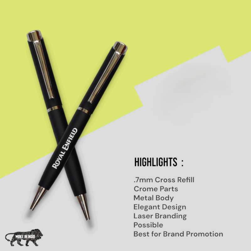 7mm Cross Refill Pen - Image 2