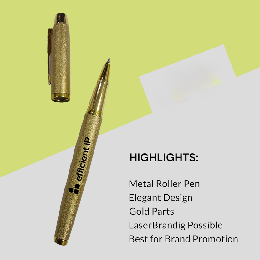 Metal Golden Pen - Image 2
