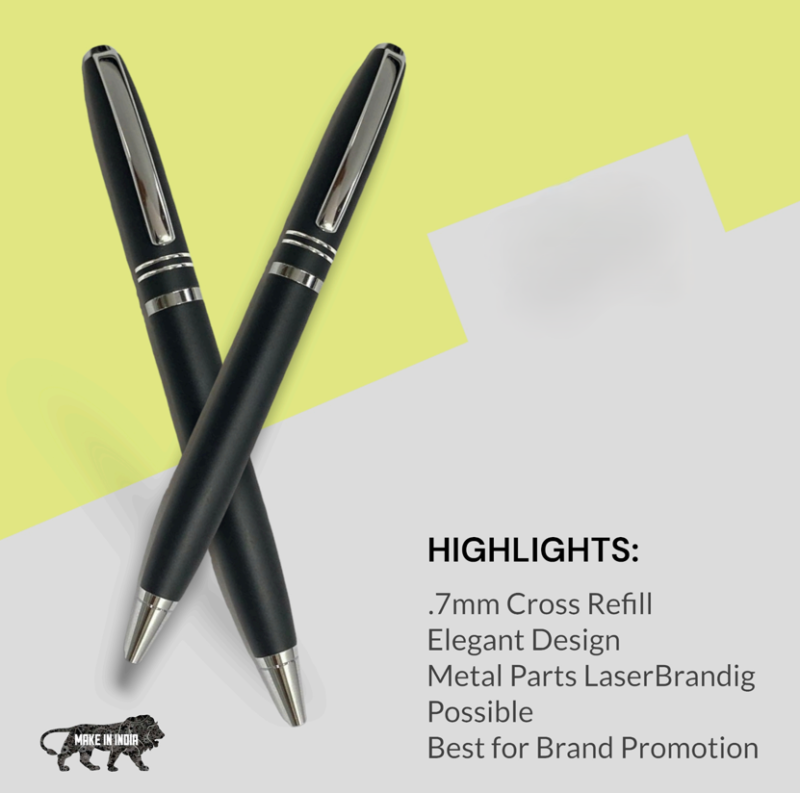 7mm Cross refill Pen - Image 2