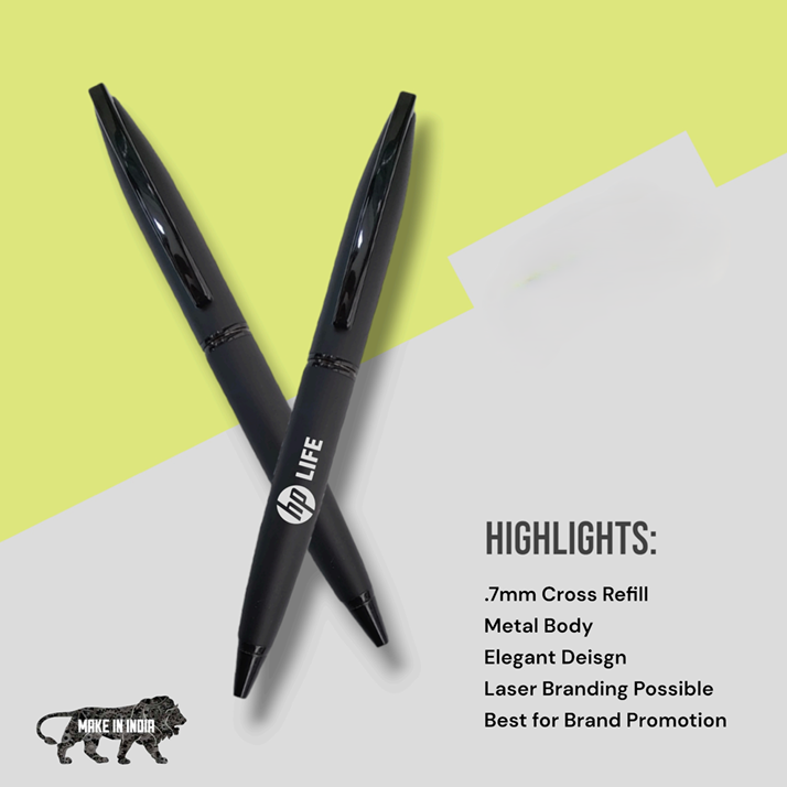 7mm Cross refill pen - Image 2