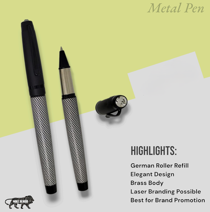 German Roller Refill Pen - Image 2