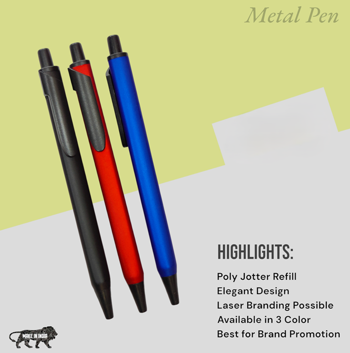 Poly Jotter Refill Pen - Image 2