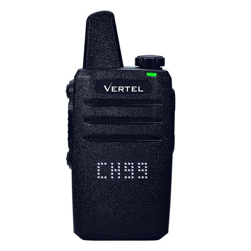 Vertel Team Talky Walkie-Talkie License Free