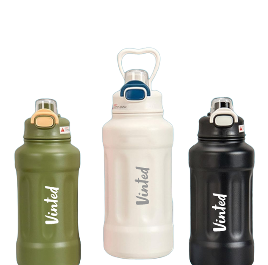 Stainless Steel Vacuum Flask