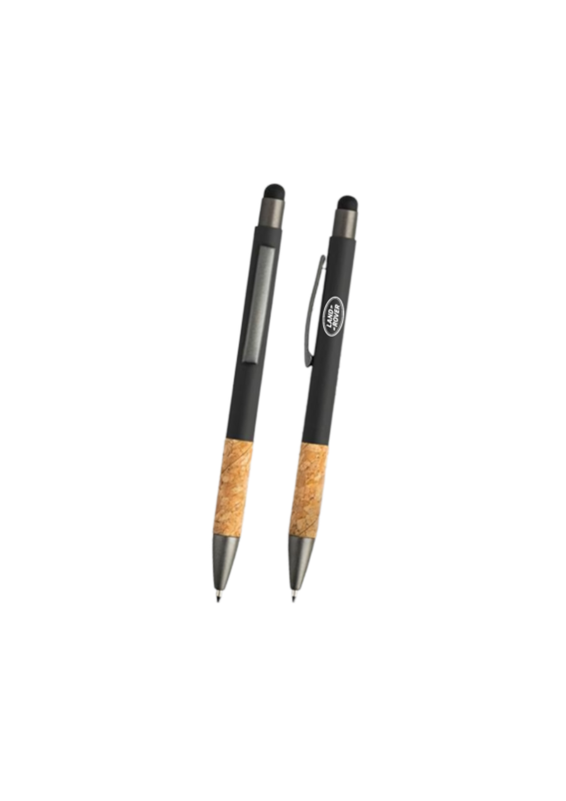 Cork Grip Pen - Image 2