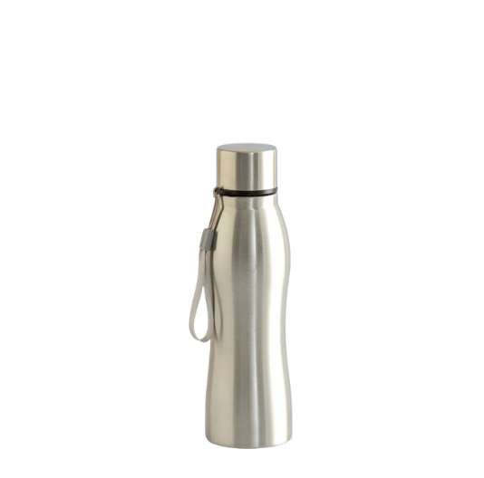 Stainless steel water bottle