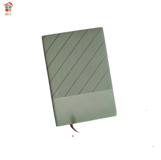 Soft PU Cover NoteBook