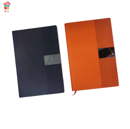 premium quality hardcover notebook