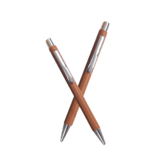 Metal Ballpen Poly Jotter Refill