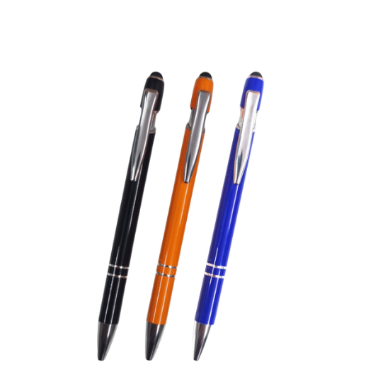 The Metal Twist Ballpen