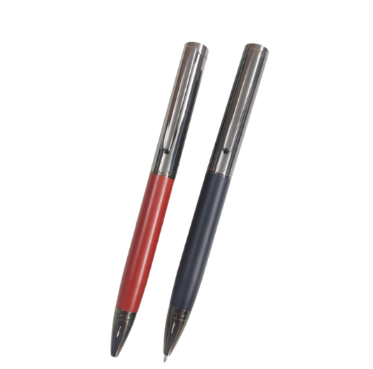 Metal Twist Ballpen