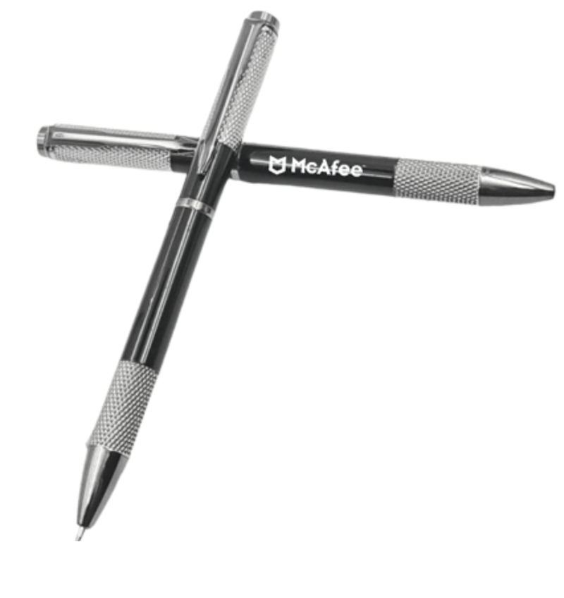 Meta Twist Ball Pen
