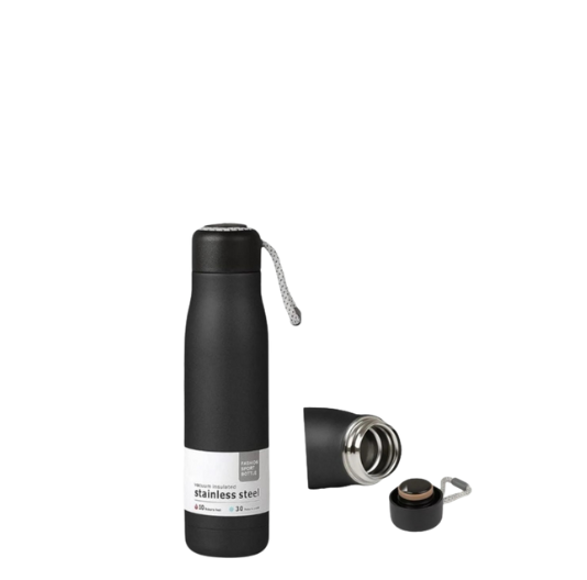 stainless steel water bottle