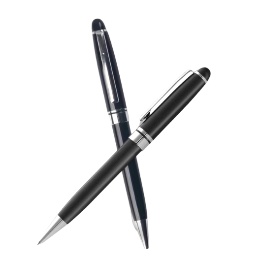 MB Metal Twist Ballpen
